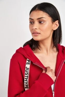 Hype. Full Zip Hoodie -Hype 200132s3