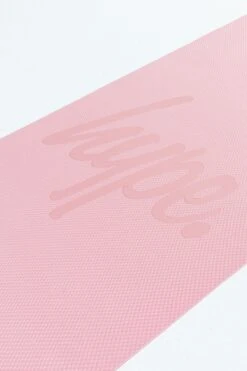 Hype. Pink Yoga Mat -Hype 469933s3