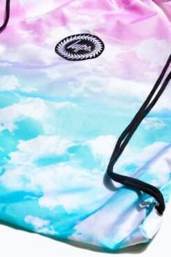 HYPE CLOUD FADE DRAWSTRING 9 HYPE CLOUD FADE DRAWSTRING -Hype BTS19136 2