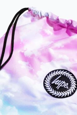 HYPE CLOUD FADE DRAWSTRING 10 HYPE CLOUD FADE DRAWSTRING -Hype BTS19136 3