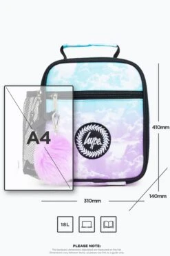 HYPE CLOUD FADE LUNCH BOX -Hype BTS20504 10