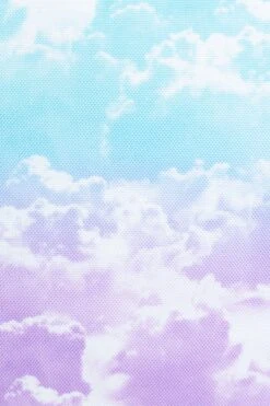 HYPE CLOUD FADE LUNCH BOX -Hype BTS20504 7