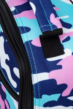 HYPE EVIE CAMO LUNCH BOX 13 HYPE EVIE CAMO LUNCH BOX -Hype BTS20506 3