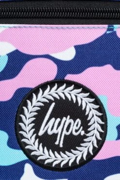 HYPE EVIE CAMO LUNCH BOX 14 HYPE EVIE CAMO LUNCH BOX -Hype BTS20506 4