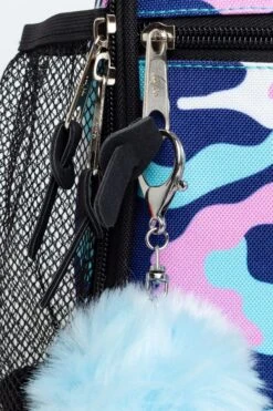 HYPE EVIE CAMO LUNCH BOX 15 HYPE EVIE CAMO LUNCH BOX -Hype BTS20506 5