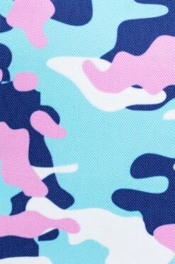 HYPE EVIE CAMO LUNCH BOX 17 HYPE EVIE CAMO LUNCH BOX -Hype BTS20506 7