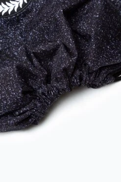 HYPE MONO SPECKLE FADE DRAWSTRING BAG -Hype BTS21207 4