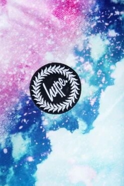 HYPE GLITTER SKIES DRAWSTRING BAG -Hype BTS21218 3