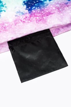 HYPE GLITTER SKIES DRAWSTRING BAG -Hype BTS21218 5