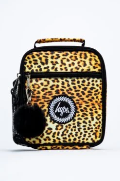 HYPE LEOPARD LUNCH BAG