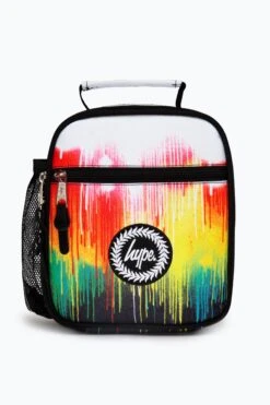 HYPE MULTI DRIPS LUNCH BAG