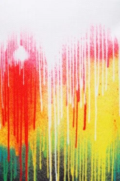 HYPE MULTI DRIPS LUNCH BAG -Hype BTS21258 6