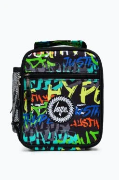 HYPE GRAFFITI LOGO LUNCH BAG