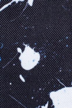 HYPE BLACK SPLATTER LUNCH BAG -Hype BTS21271 3