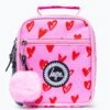 HYPE SCRIBBLE HEART LUNCH BAG -Hype BTS21285 FRONT