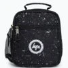 HYPE BLACK SPECKLE LUNCH BAG 1 HYPE BLACK SPECKLE LUNCH BAG -Hype BTS21302