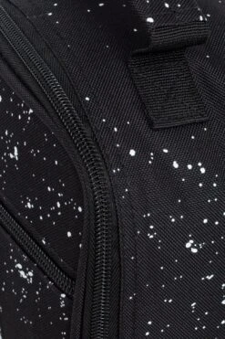 HYPE BLACK SPECKLE LUNCH BAG -Hype BTS21302 5