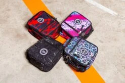 HYPE BLACK SPECKLE LUNCH BAG -Hype BTS21302lifestyle cc78aeab 0bb9 4822 a251 37c3084e917e