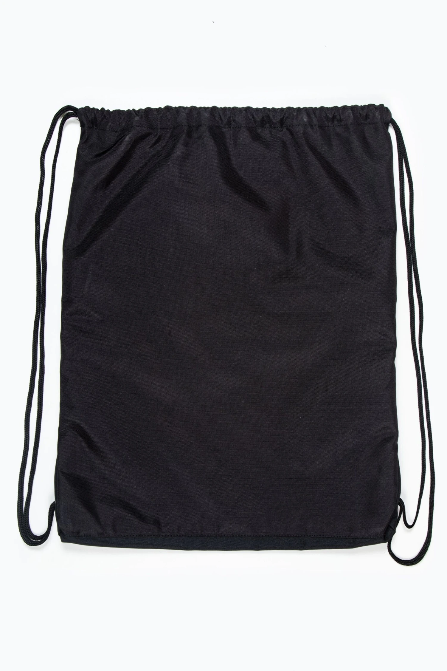 HYPE BLACK CREST DRAWSTRING BAG 4 HYPE BLACK CREST DRAWSTRING BAG - Image 2
