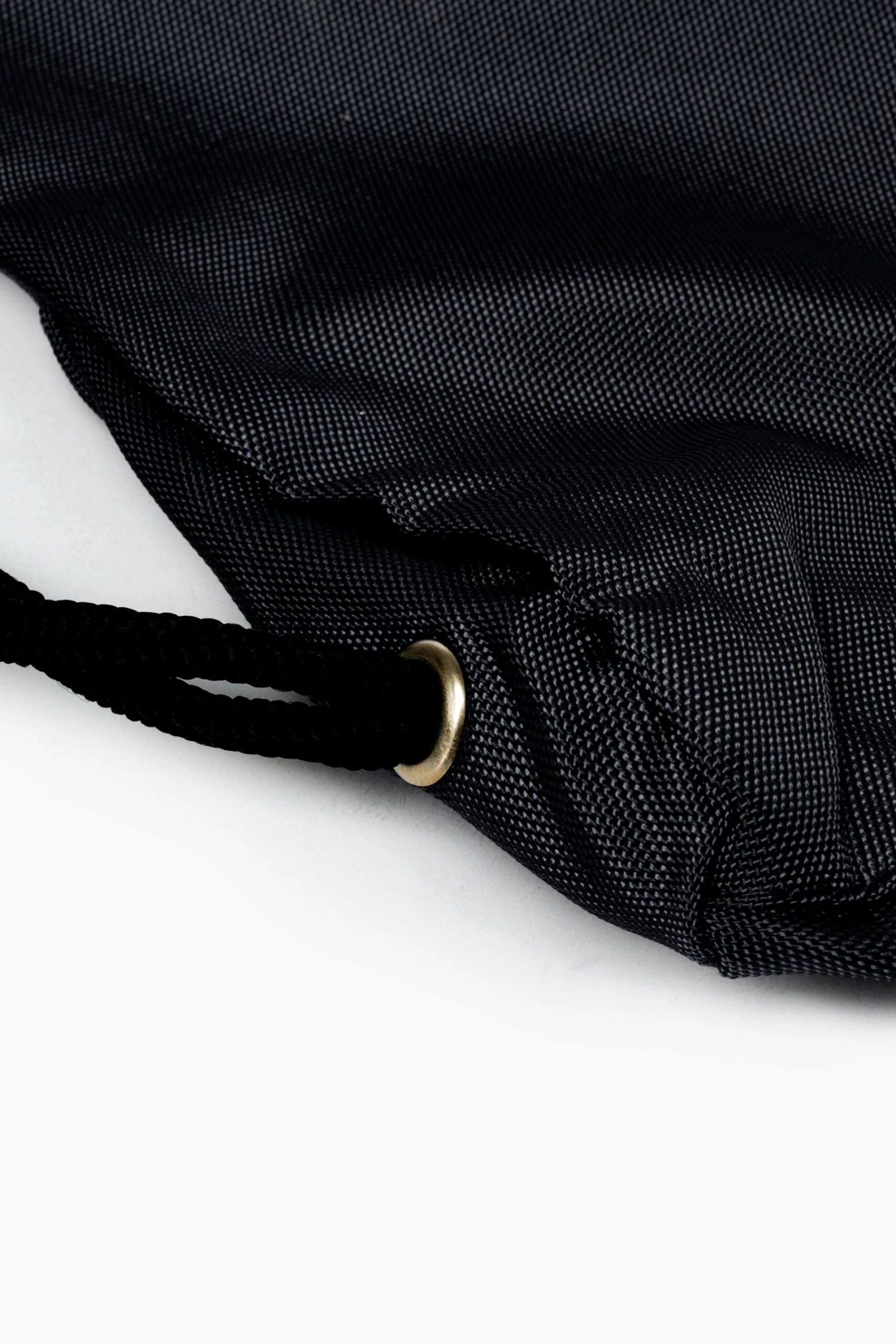 HYPE BLACK CREST DRAWSTRING BAG 8 HYPE BLACK CREST DRAWSTRING BAG - Image 6