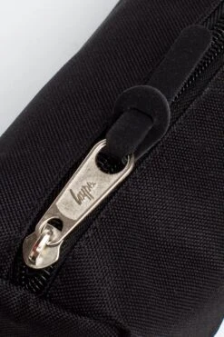 HYPE BLACK UTILITY PENCIL CASE -Hype CORE21 022 4