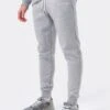 HYPE GREY MARL SCRIBBLE MEN'S JOGGERS -Hype CORE21 044 MAIN