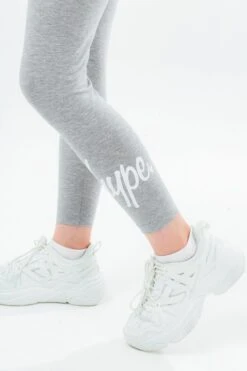 HYPE GIRLS BLACK & GREY 2 PACK LEGGINGS SET -Hype CORE21 129detail ed6dde6d 6ebd 4193 923d 5eadf5a39915