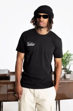 HYPE ADULTS BLACK WORKFORCE T-SHIRT