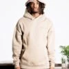 HYPE ADULTS ECRU VICTORY HOODIE 2 HYPE ADULTS ECRU VICTORY HOODIE -Hype DTLR 007