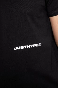 HYPE ADULTS BLACK WORLDWIDE T-SHIRT -Hype DTLR 008 4