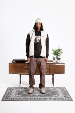 HYPE ADULTS BLACK EAGLE HOODIE -Hype DTLR 011 2