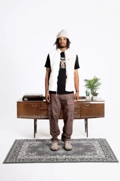 HYPE ADULTS BLACK EAGLE T-SHIRT -Hype DTLR 012 2