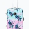 HYPE MEDIUM FLORAL FADE SUITCASE