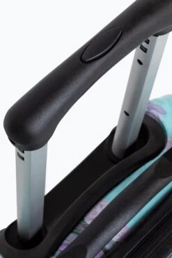 HYPE MEDIUM FLORAL FADE SUITCASE -Hype HYPE 3 001S MEDIUM 5