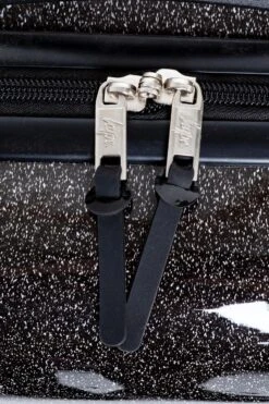 HYPE SMALL MONO SPECKLE SUITCASE -Hype HYPE 3 010S SMALL 4