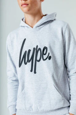 HYPE LIGHT GREY SCRIPT KIDS TRACKSUIT 17 HYPE LIGHT GREY SCRIPT KIDS TRACKSUIT -Hype HYPHOODSET001 4 2f2f9ae2 4048 4822 81ef d1275030208f