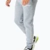 HYPE GREY SCRIBBLE LOGO MEN'S JOGGERS -Hype HYPSCRIB0010
