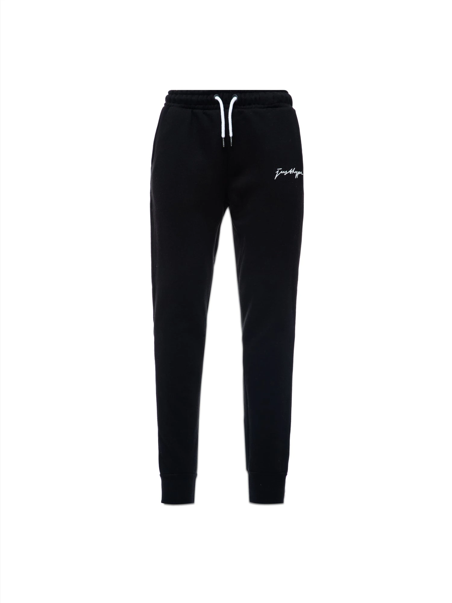HYPE BLACK SCRIBBLE LOGO MEN'S JOGGERS 8 HYPE BLACK SCRIBBLE LOGO MEN'S JOGGERS - Image 6