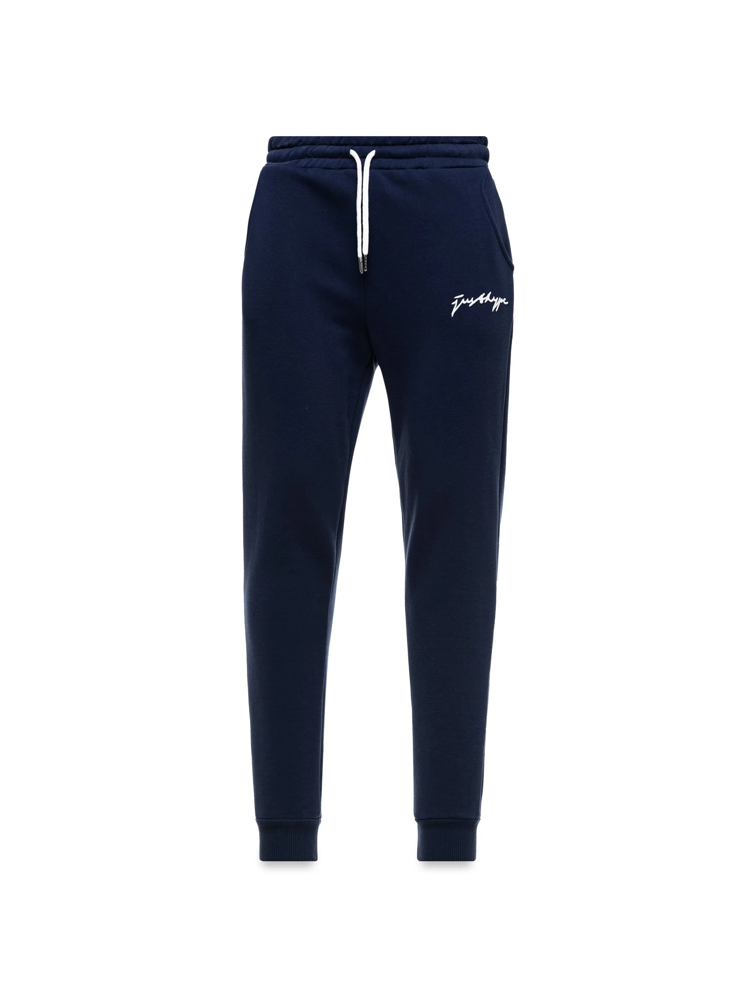 HYPE NAVY SCRIBBLE LOGO MEN'S JOGGERS 9 HYPE NAVY SCRIBBLE LOGO MEN'S JOGGERS - Image 7