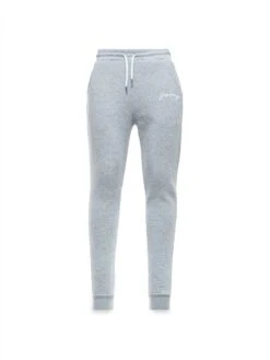 HYPE GREY SCRIBBLE LOGO WOMEN'S JOGGERS 15 HYPE GREY SCRIBBLE LOGO WOMEN'S JOGGERS -Hype HYPSCRIBW010 BUST
