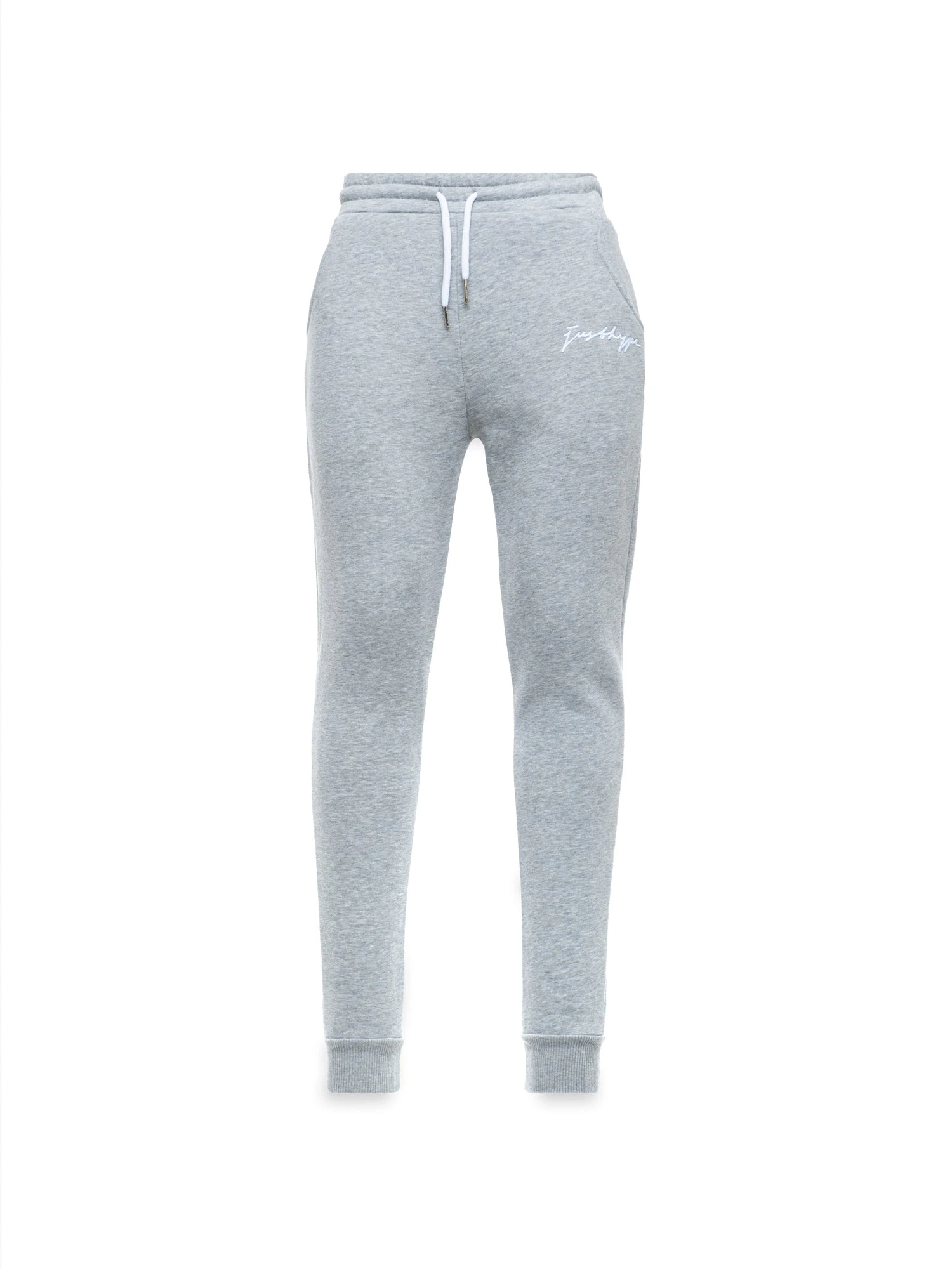 HYPE GREY SCRIBBLE LOGO WOMEN'S JOGGERS 9 HYPE GREY SCRIBBLE LOGO WOMEN'S JOGGERS - Image 7