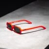 HYPE CUBE RED SUNGLASSES -Hype HYS Hypecube 160 STYLING