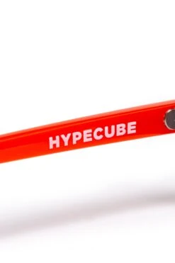 HYPE CUBE RED SUNGLASSES -Hype HYS Hypecube 160 6