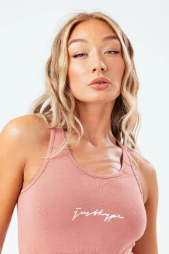 Hype Womens Brown Vintage Bralette -Hype M58925s4