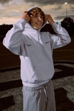 NFL X HYPE ADULTS SAND BUFFALO BILLS HOODIE