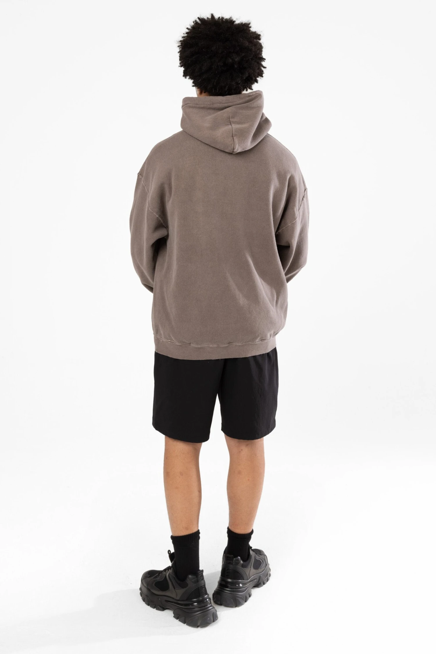 NFL X HYPE KIDS BROWN MIAMI DOLPHINS HOODIE 7 NFL X HYPE KIDS BROWN MIAMI DOLPHINS HOODIE - Image 5