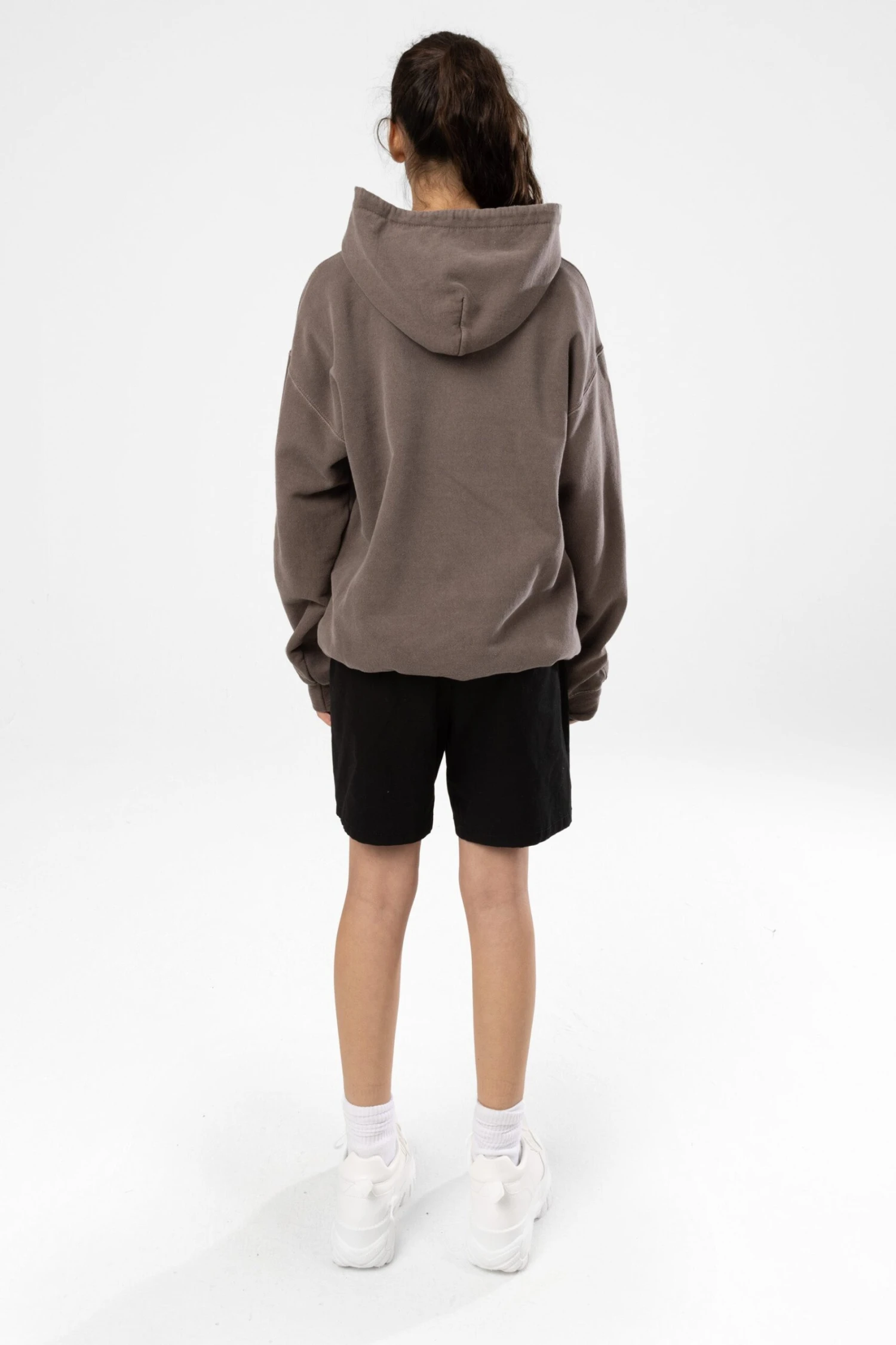 NFL X HYPE KIDS BROWN MIAMI DOLPHINS HOODIE 9 NFL X HYPE KIDS BROWN MIAMI DOLPHINS HOODIE - Image 7