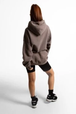 NFL X HYPE ADULTS BROWN MIAMI DOLPHINS HOODIE 21 NFL X HYPE ADULTS BROWN MIAMI DOLPHINS HOODIE -Hype NFL037womens 3