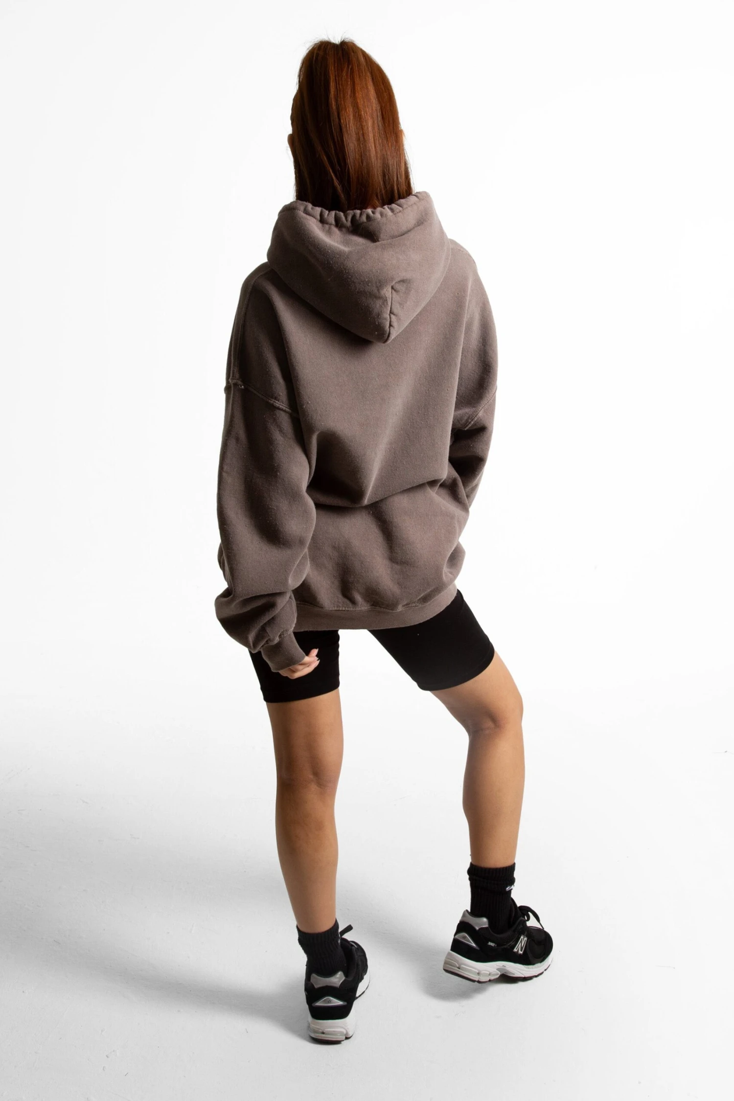 NFL X HYPE ADULTS BROWN MIAMI DOLPHINS HOODIE 11 NFL X HYPE ADULTS BROWN MIAMI DOLPHINS HOODIE - Image 9