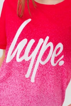HYPE THREE PACK PINK/BLACK/ZEBRA GIRLS T-SHIRT -Hype Q4PAKEXTR007detail1